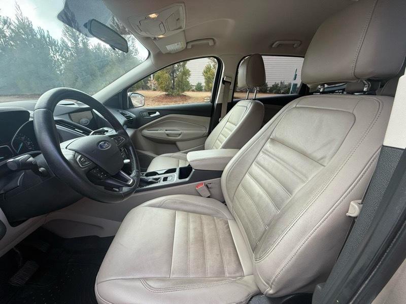 Ford Escape SE FWD 2017