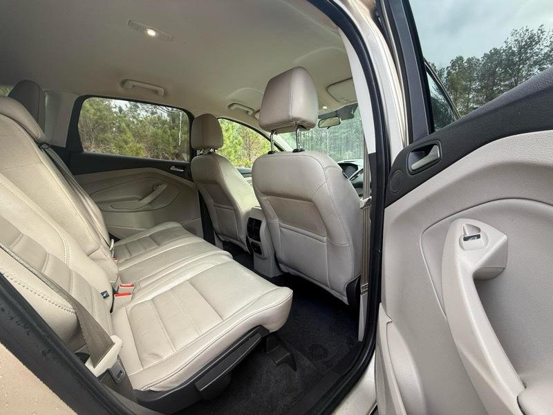 Ford Escape SE FWD 2017