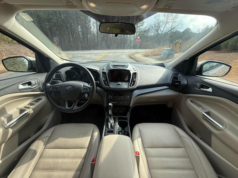 Ford Escape SE FWD 2017