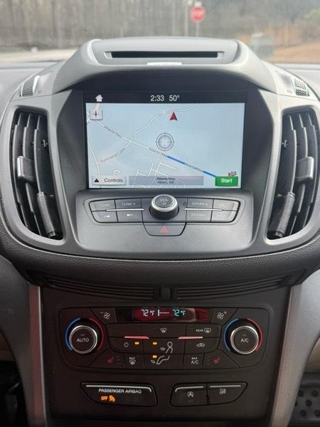 Ford Escape SE FWD 2017