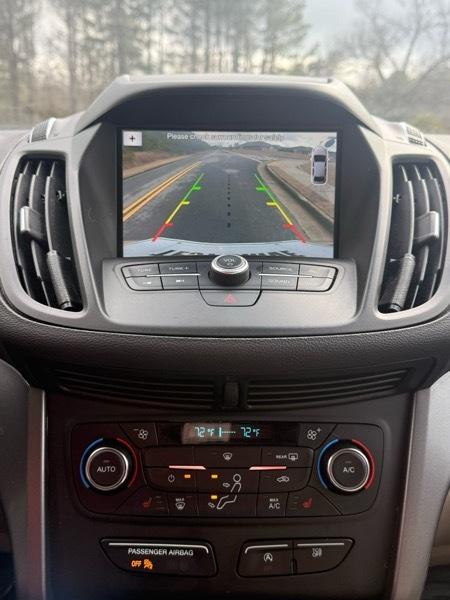 Ford Escape SE FWD 2017