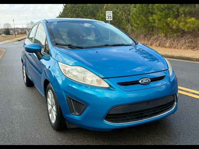 2012 Ford Fiesta SE