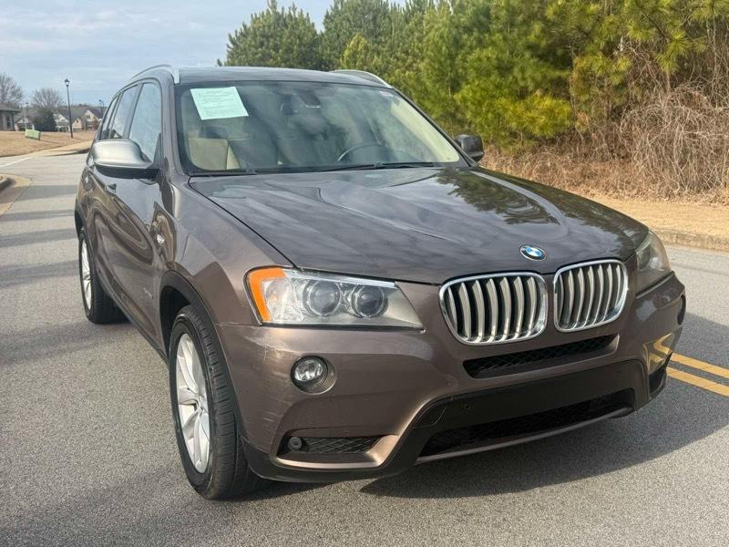 2014 BMW X3 xDrive28i