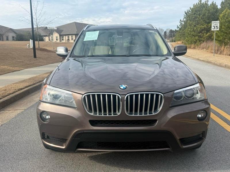 BMW X3 xDrive28i 2014