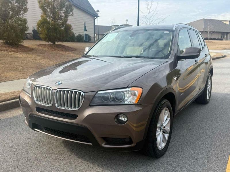 BMW X3 xDrive28i 2014