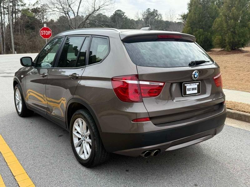 BMW X3 xDrive28i 2014