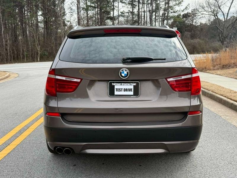 BMW X3 xDrive28i 2014