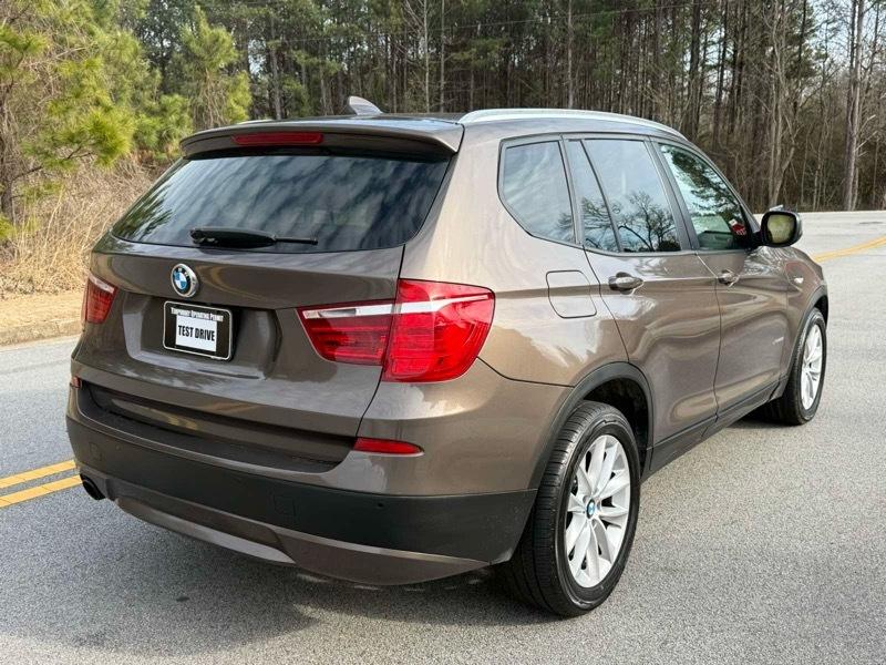 BMW X3 xDrive28i 2014