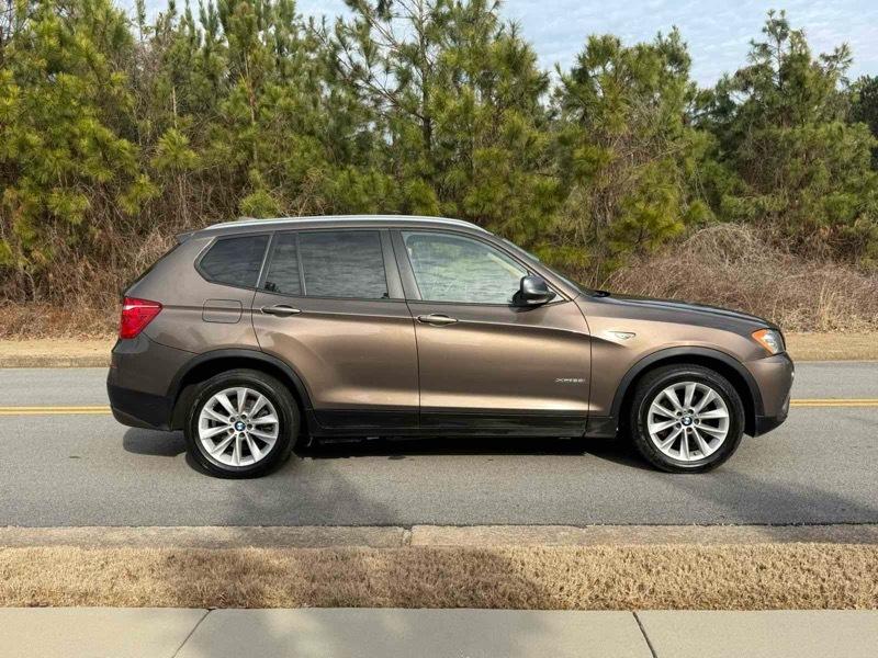BMW X3 xDrive28i 2014