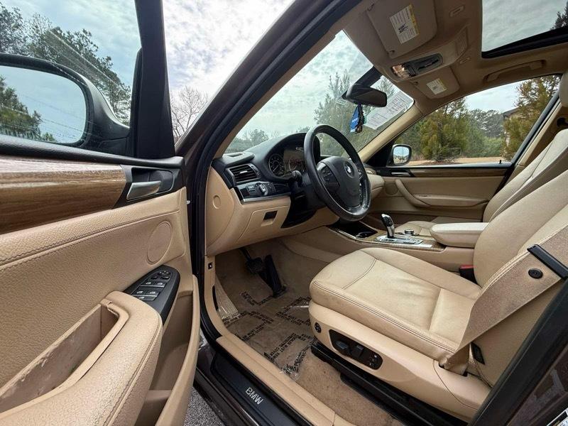 BMW X3 xDrive28i 2014