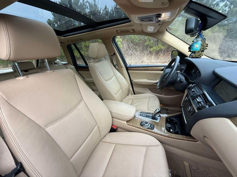 BMW X3 xDrive28i 2014