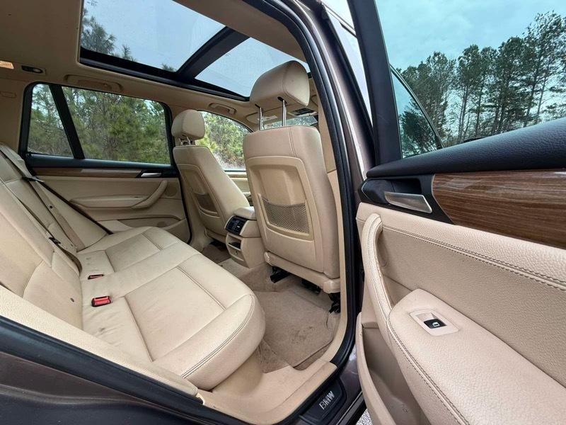 BMW X3 xDrive28i 2014