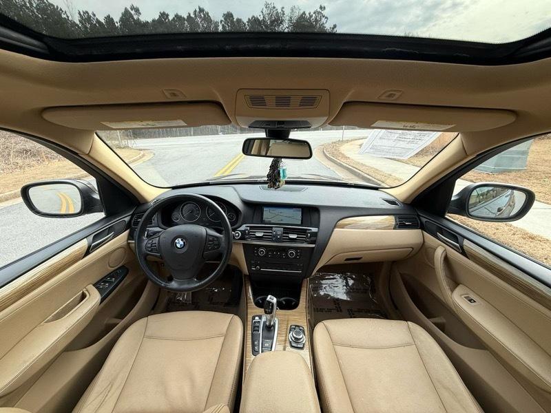 BMW X3 xDrive28i 2014