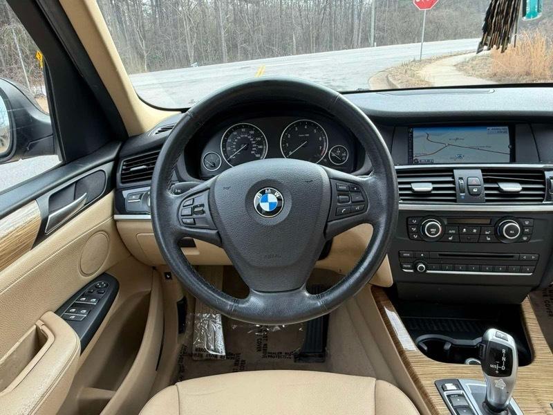 BMW X3 xDrive28i 2014