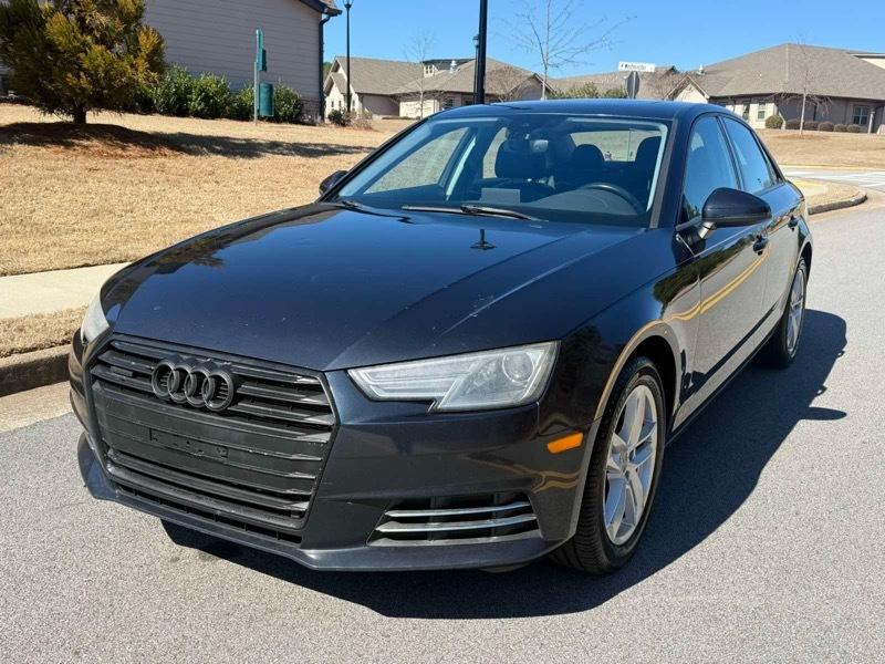 2017 Audi A4 2.0T Premium quattro Sedan
