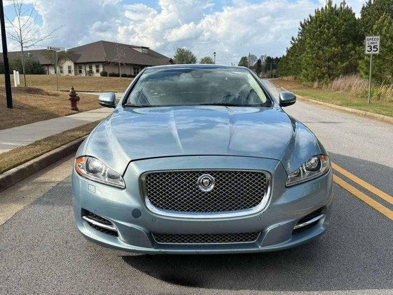 Jaguar XJ-Series XJ Supersport 2011