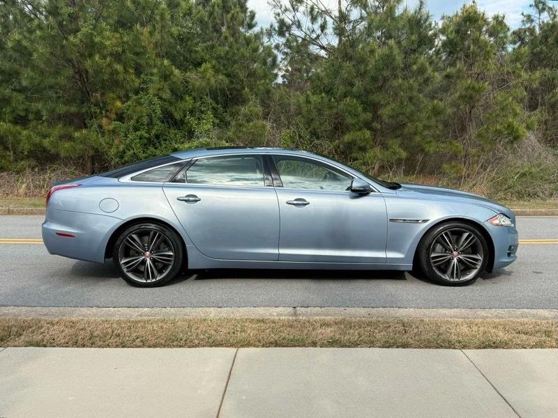 Jaguar XJ-Series XJ Supersport 2011