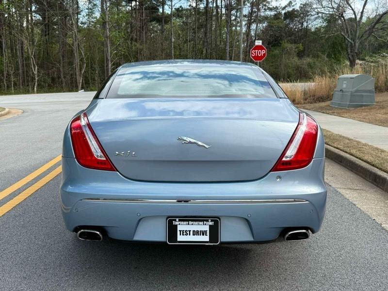 Jaguar XJ-Series XJ Supersport 2011