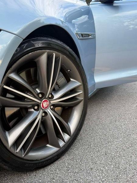 Jaguar XJ-Series XJ Supersport 2011