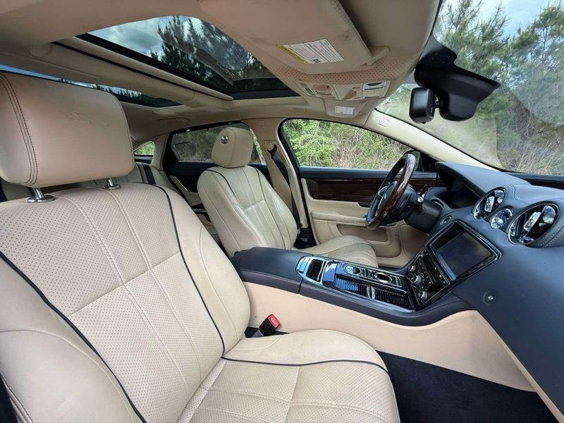Jaguar XJ-Series XJ Supersport 2011