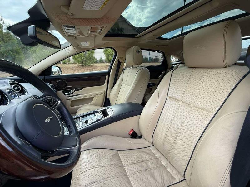 Jaguar XJ-Series XJ Supersport 2011