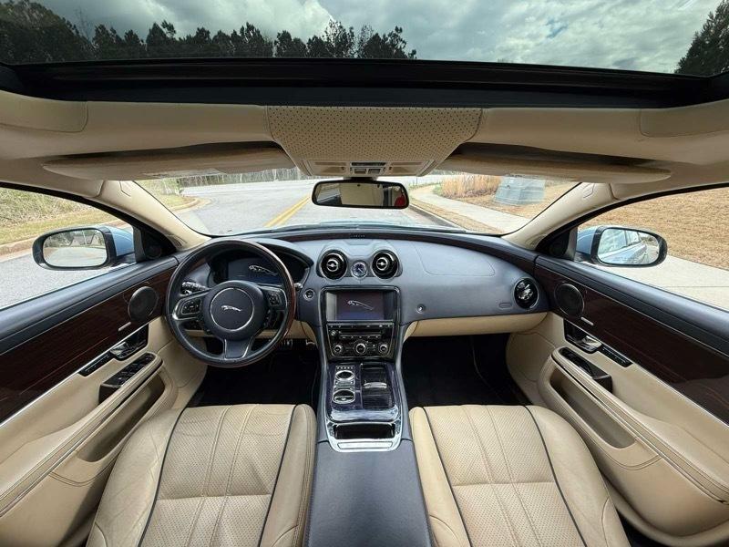 Jaguar XJ-Series XJ Supersport 2011