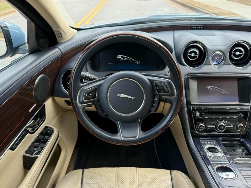 Jaguar XJ-Series XJ Supersport 2011