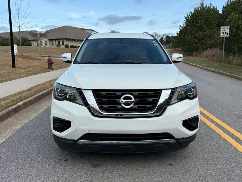 Nissan Pathfinder S 4WD 2019