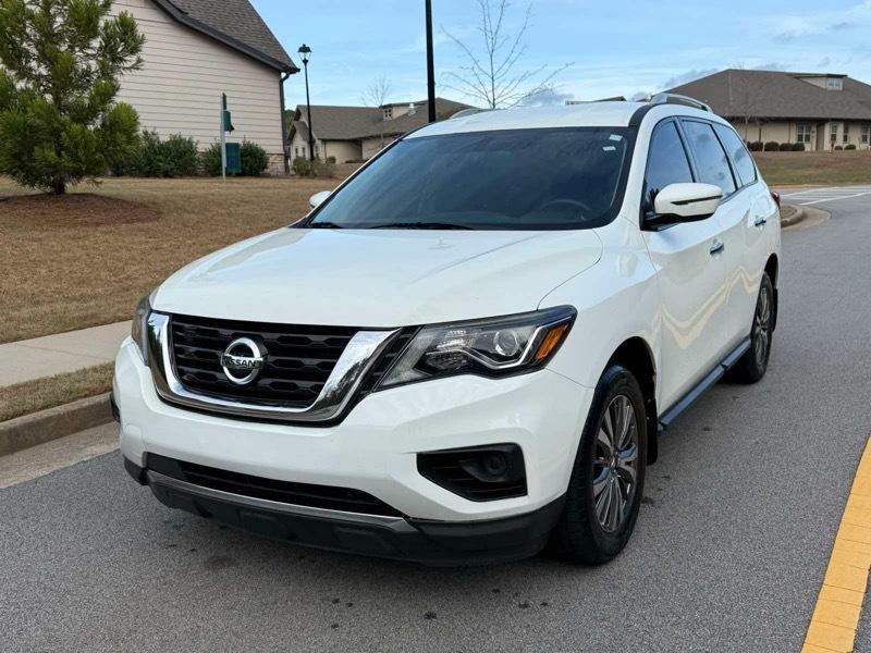 Nissan Pathfinder S 4WD 2019