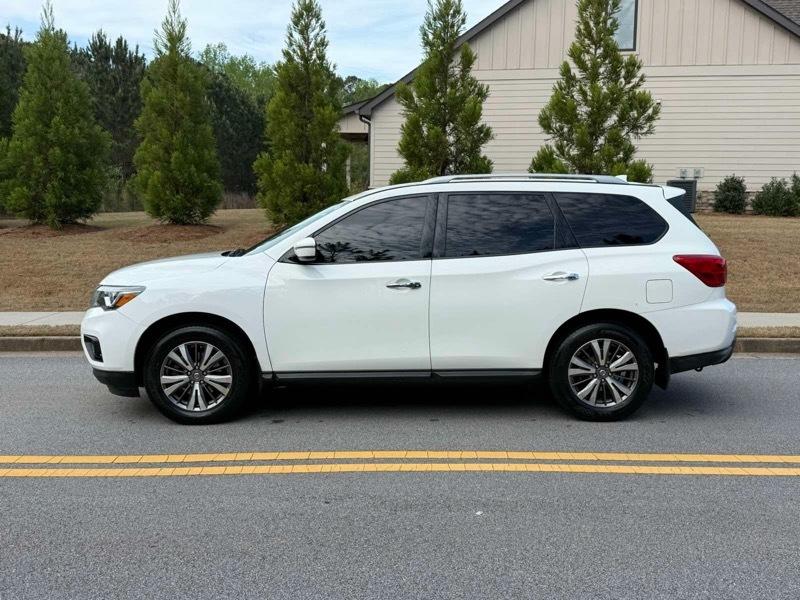 Nissan Pathfinder S 4WD 2019