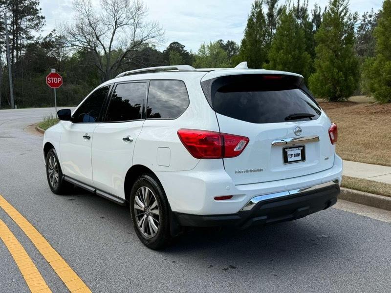 Nissan Pathfinder S 4WD 2019