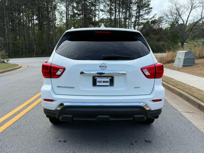 Nissan Pathfinder S 4WD 2019