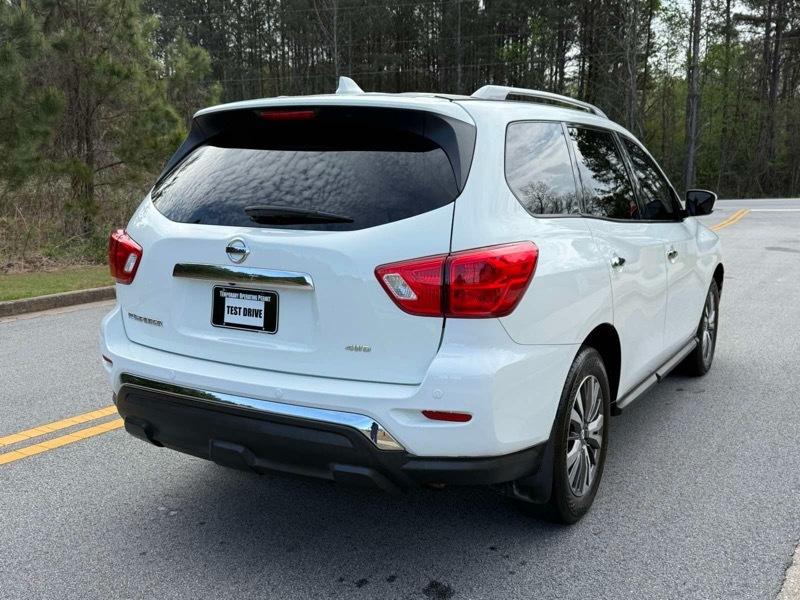 Nissan Pathfinder S 4WD 2019