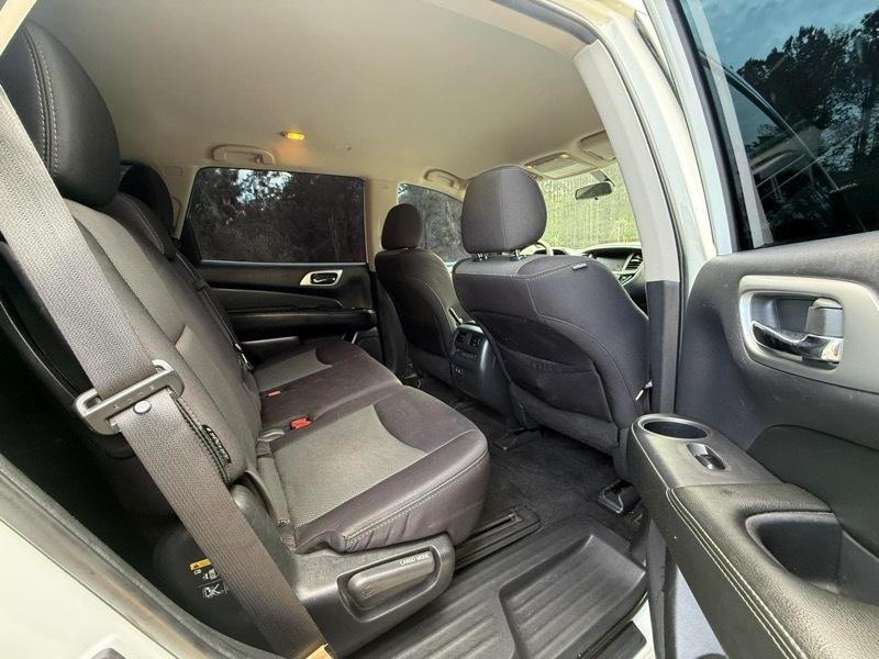 Nissan Pathfinder S 4WD 2019