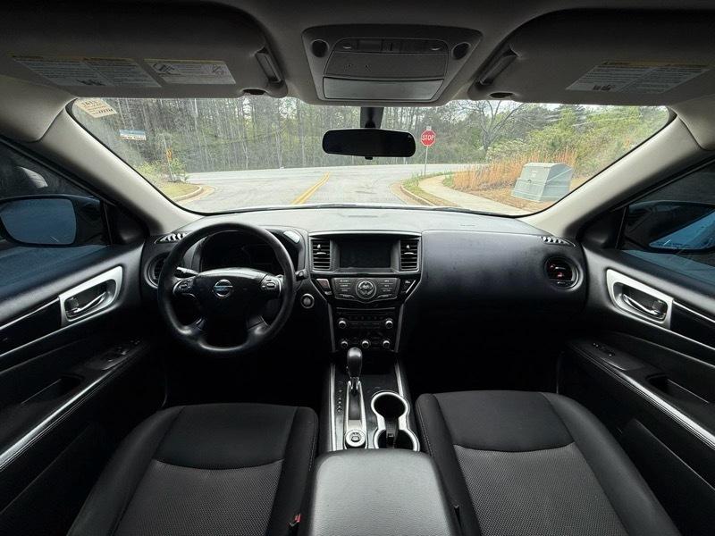 Nissan Pathfinder S 4WD 2019