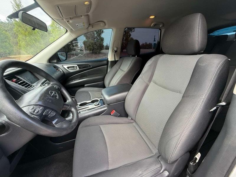 Nissan Pathfinder S 4WD 2019