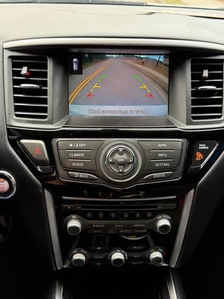 Nissan Pathfinder S 4WD 2019