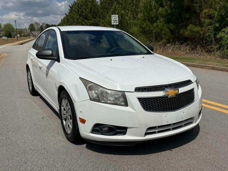 2014 Chevrolet Cruze LS Auto