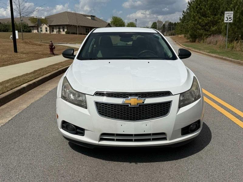 Chevrolet Cruze LS Auto 2014