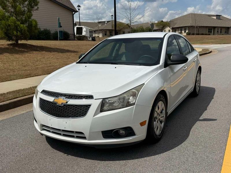 Chevrolet Cruze LS Auto 2014
