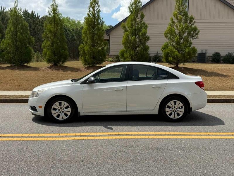 Chevrolet Cruze LS Auto 2014