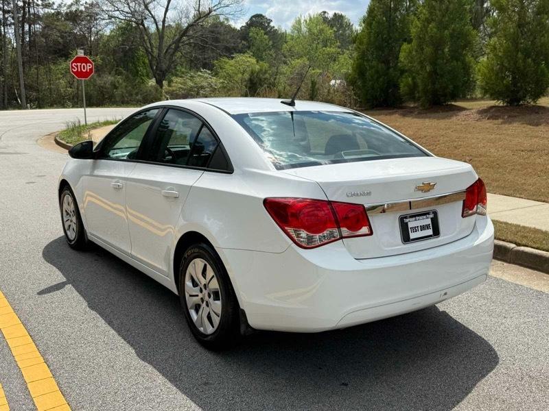Chevrolet Cruze LS Auto 2014