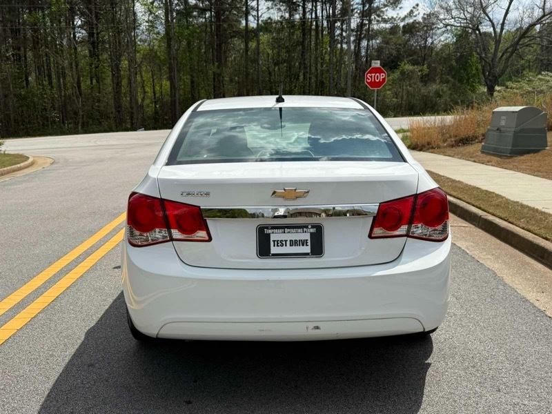 Chevrolet Cruze LS Auto 2014