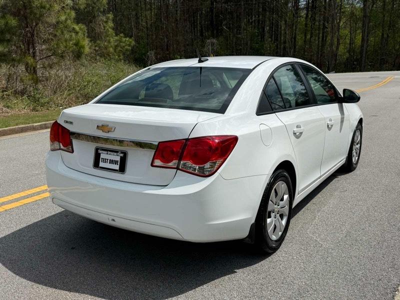 Chevrolet Cruze LS Auto 2014