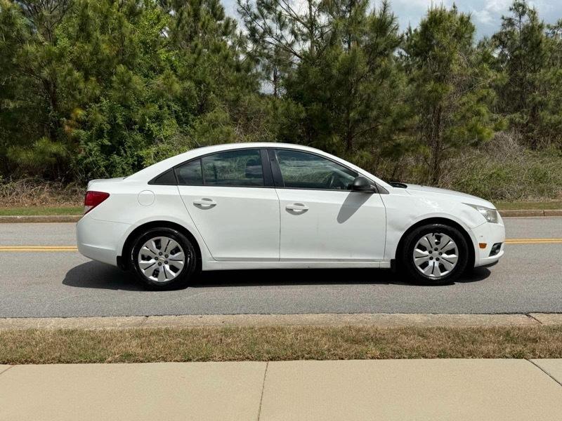 Chevrolet Cruze LS Auto 2014