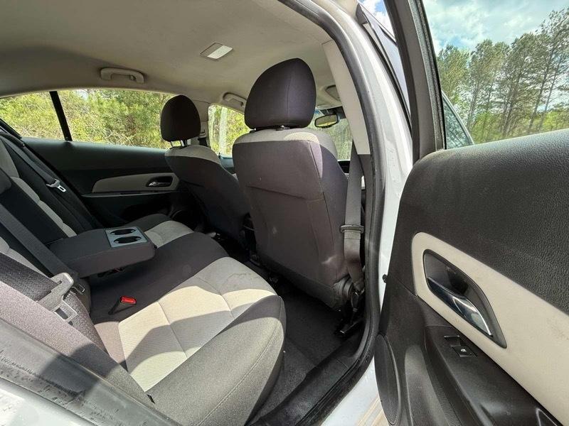 Chevrolet Cruze LS Auto 2014