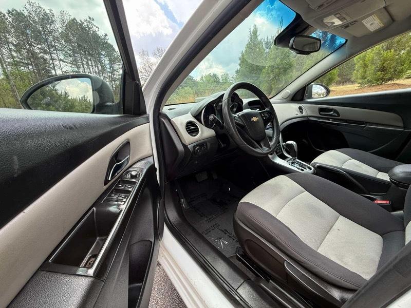 Chevrolet Cruze LS Auto 2014