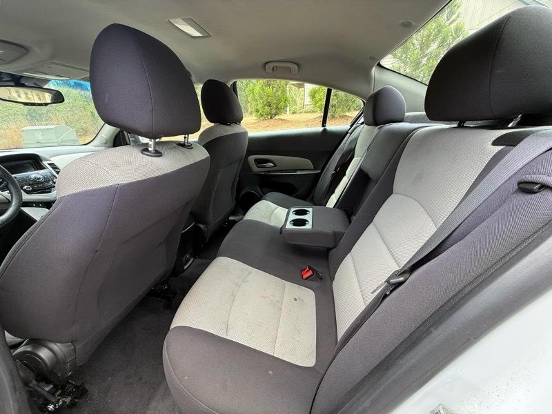 Chevrolet Cruze LS Auto 2014