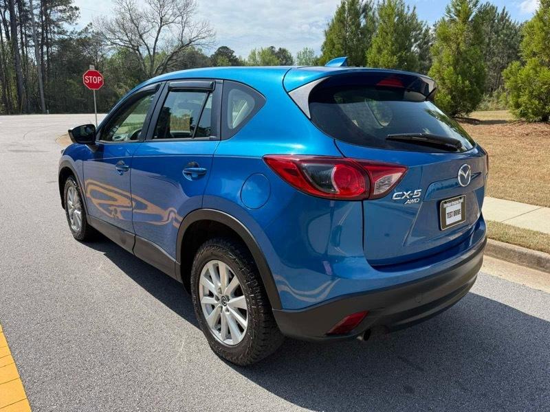 Mazda CX-5 Sport AWD 2013