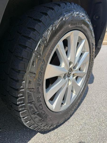 Mazda CX-5 Sport AWD 2013